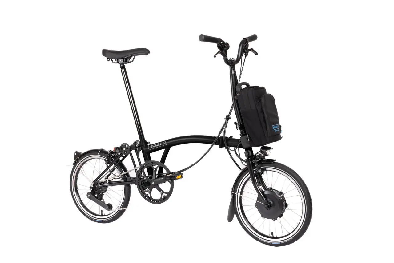 Brompton Electric C Line4